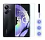 Захисне скло DK для Realme 10 Pro+ UV Curved 017496 clear - мініатюра 2