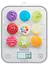 Ваги кухонні Optiss Cake Pops 5кг AAAx2 в комплекті скло різнокольорові Tefal kuh0015494 - мініатюра 1
