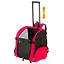 Дорожная сумка для перевозки животных до 6 кг Ferplast Trolley - миниатюра 3