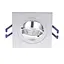Светильник точечный Brille HDL-DT 102/1 Aluminium MR16 162351 - миниатюра 5