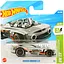 Базовая машинка Hot Wheels HW EV Rodger Dodger 2.0 серебристая (5785) JBB65-N521 - миниатюра 1