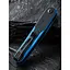Ніж складаний Civivi KwaiQ Milled Blue/Black C23015-3 - мініатюра 14