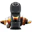 Кофеварка Krups капсульная Dolce Gusto Genio S Plus 1.8 л капсулы темно-серая - миниатюра 7