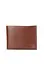 Кожаный кошелек Mini светло-коричневый - миниатюра 1