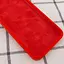 Чехол Epik Silicone Case Square Full Camera Protective AA NOLOGO для Apple iPhone 11 Pro Max 6.5 Красный/Red - миниатюра 3