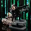 Коллекционная фигурка Diamond Select Матрица Тринити The Matrix Trinity 25 см DS M T 25 - миниатюра 4
