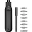 Викрутка Xiaomi Mijia Mi 16 in 1 Ratchet Screwdriver (MJJLLSD002QW / BHR4779GL) - мініатюра 1