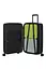 Валіза 68 См Samsonite RESTACKD BLACK 68x46x26(29) KO6*09003 - мініатюра 6