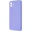 Чехол Wave Colorful Case для Samsung Galaxy A07 Light Purple [156997] - миниатюра 1
