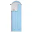 Спальник Naturehike L250 NH21MSD07 R правий Блакитний (1047-6927595774830-R) - мініатюра 1