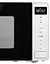 Мікрохвильова піч Gorenje MO20S4W - мініатюра 2