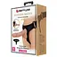 Страпон Pretty Love Harness Briefs Jerry 21.8 см телесный - миниатюра 1