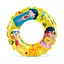 Дитячий надувний круг "Рибки" 59242(Yellow) жовтий 61 см - мініатюра 1