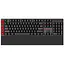 Клавиатура игровая Redragon Yaksa K505 UKR, 7 цветов AntiGhost USB - миниатюра 1