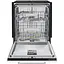 Встраиваемая посудомоечная машина Samsung DW60DG770B00U1 - миниатюра 7