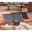 Зарядное устройство на солнечной батарее Jackery SolarSaga 100W - миниатюра 4