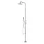 Душевая колонна уличная Kroner KRP Edelstahl Klassisch - ESG080 (CV036395) - миниатюра 2