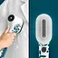 Відпарювач компактний Tefal Pure Pop Home & Travel 1300Вт, 70мл, постійна пара - 20гр, біло-синій teh0016188 - мініатюра 7