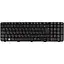 Компьютерная клавиатура HP Compaq CQ71, G71 - миниатюра 1