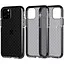 Противоударный чехол Tech21 Evo Check для iPhone 11 Pro (5.8") Smokey Black - миниатюра 9