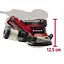Шліфмашина ексцентрикова акумуляторна Professional TP-RS 18/32 Li BL - Solo PXC 18В Einhell teh0025454 - мініатюра 5