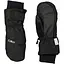 Рукавиці CMP Women's Padded Ski Mitts Thinsulate Black XL (1097-6524822-U901 8) - мініатюра 1