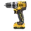 Дрель-шуруповерт DeWalt бесщеточная XR Li-Ion 12 В со сменными насадками (DCD703L2T) - миниатюра 2