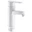 Смеситель для умывальника PLAMIX Sergio-001 (W) (PM0602) - миниатюра 2