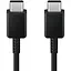 Кабель USB Type-C Samsung USB Type-C to Type-C 1.8m Black (EP-DX310JBRGRU) - мініатюра 3