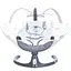 Колыбельный центр El Camino ME 1116 Cute Dark Gray шезлонг с музыкой и функцией укачивания для малышей - миниатюра 5