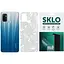 Защитная пленка SKLO Back тыл Transp. для OPPO A5 / A3S / AX5 / R15-NEO Прозрачный / Diamonds - миниатюра 1