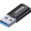 Перехідник Baseus Ingenuity Series Mini OTG USB 3.1 to Type-C Black (ZJJQ000101) [126876] - мініатюра 3