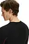 Термокофта Falke ESS Wool-Tech M Black-Red L (1097-33411-3008 L) - мініатюра 3