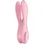 Клиторальный вибратор Satisfyer Threesome 1 Pink - миниатюра 5