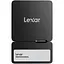 Наружный SSD накопитель Lexar SL400 with Hub 1TB Black (LSL400S001T-RNBNG) [141120] - миниатюра 3