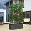 Вазон Lechuza Cottage Trio 30 гранит (15003) - миниатюра 4