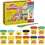 Набор массы для лепки Hasbro Play-Doh 12 баночек (F1989) - миниатюра 3