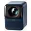 Портативний проектор Wanbo T2 Max (NEW) / 1920x1080 / 450 ANSI lm / Android 9.0 / Wi-Fi / Bluetooth / Dark Blue - мініатюра 1