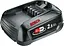 Аккумулятор PBA 18В 2.5А·час 0.3кг Bosch hoz0014242 - миниатюра 1