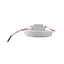 Світильник стельовий Brille 33-160 LED-47R/6W WW врізний для ванної - мініатюра 3