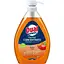 Гель концентрат для миття посуду Dual з яблучним оцтом 1000 мл - мініатюра 1