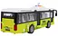 Интерактивный детский автобус Ramiz 1:16 со светом и звуком зеленый - миниатюра 4