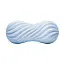 Мастурбатор Tenga Flex Bubbly блакитний - мініатюра 3