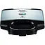 Сендвічмейкер Tefal Ultracompact 700Вт, 1 пластина-гриль, корпус-пластик, чорно-сріблястий - мініатюра 2
