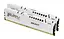 Пам'ять для настільних комп'ютерів Kingston FURY 32 GB (2x16GB) DDR5 6800 MHz Beast White (KF568C34BWK2-32) - мініатюра 1