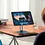 Тримач Baseus Desktop Biaxial Foldable Metal Stand (for Tablets 13") (LUSZ000113) - мініатюра 7