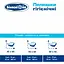 Уцінка. Одноразові пелюшки гігієнічні Білосніжка 60х40 см 25 шт. - мініатюра 6