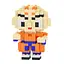 Дитячий конструктор Magic Blocks Dragon Ball Курилін на 560 деталей (QLZ-10) - мініатюра 1