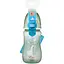 Бутылка антиколиковая Canpol babies EasyStart Goose с контейнером для сухой молочной смеси 240 мл зеленая (35/245_zestaw) - миниатюра 1