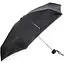 Парасолька Lifeventure Trek Umbrella Small Чорний - мініатюра 1